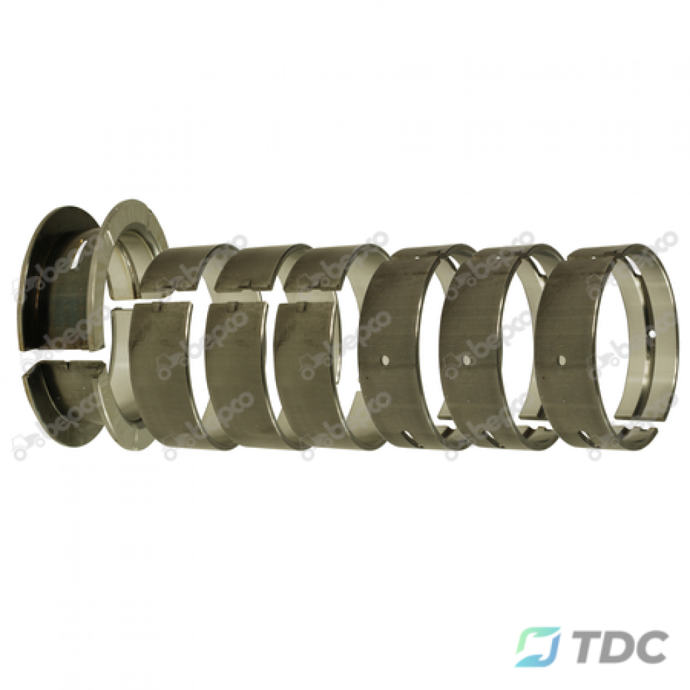 Pagrindinių indėklų komplektas 0.020'' - 0.51 MM