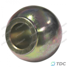 Prikabinimo įvorė CAT.3/2 - Ø 60 X 25.4 - 51