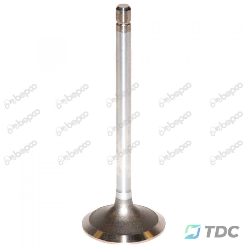 Įsiurbimo vožtuvas Ø 45.35 X 7.97 MM - L 126.22 MM - 30°