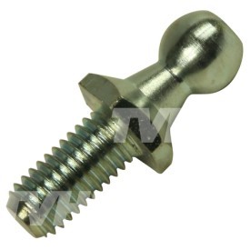 Dujinio amortizatoriaus antgalis L 18 MM - M6 x M94