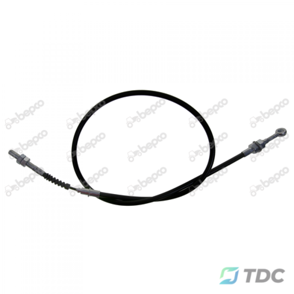Rankinio stabdžio trosas L 1260 MM