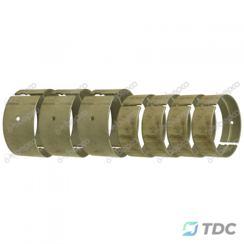 Pagrindinių indėklų komplektas 0.010'' - 0.25 MM
