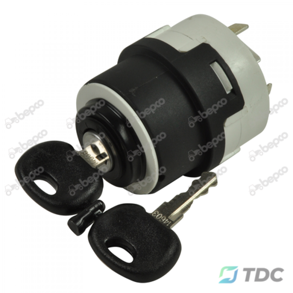 Užvedimo spynelė 12V / 24V