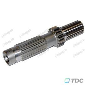 Pavarų dėžės velenas Ø 55.14 MM - L 312 MM - Z=17/20