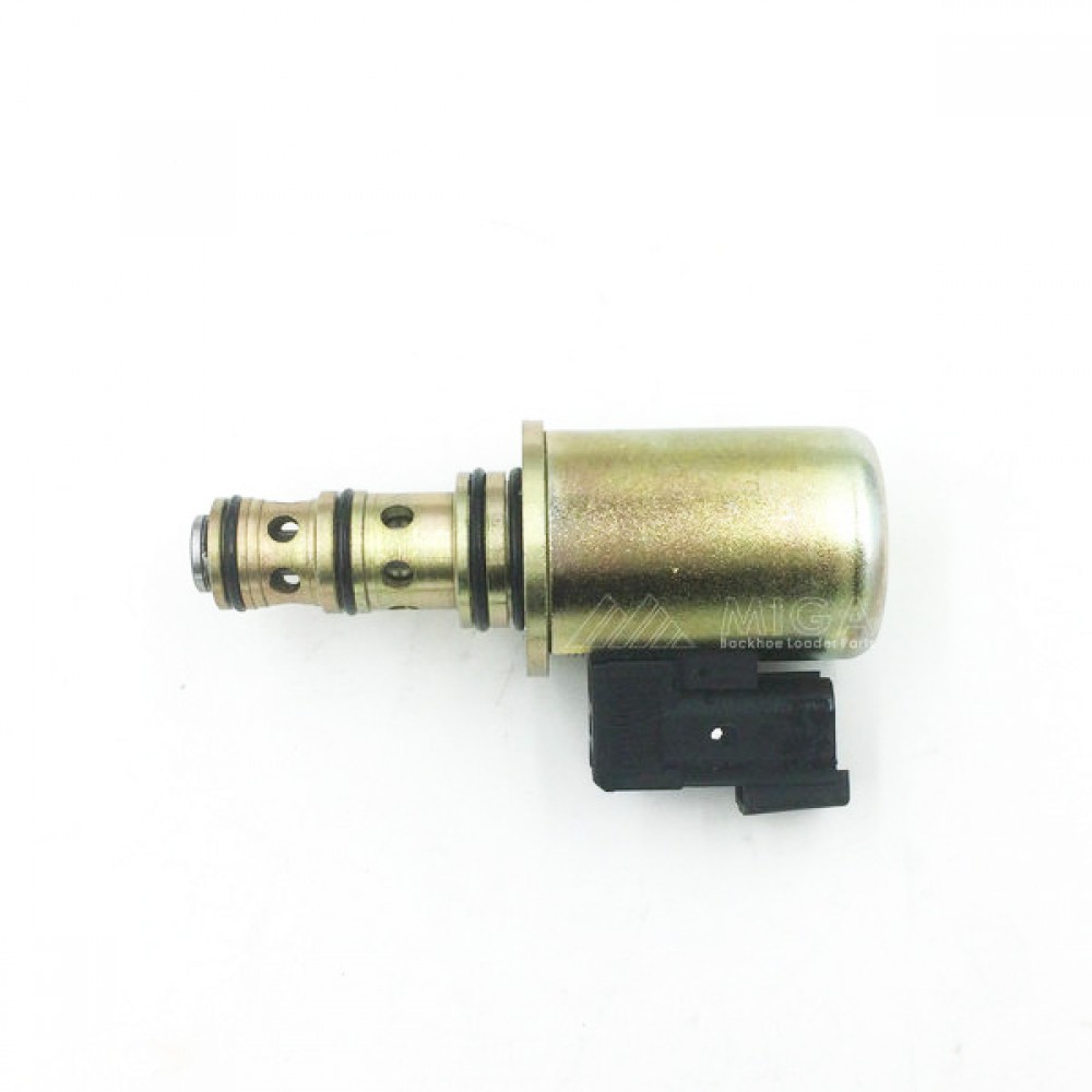 Solenoidas