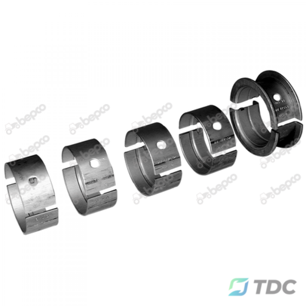 Pagrindinių indėklų komplektas 0.020'' - 0.51 MM