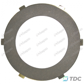 Frikcinis diskelis Ø 115x170x3.5 MM