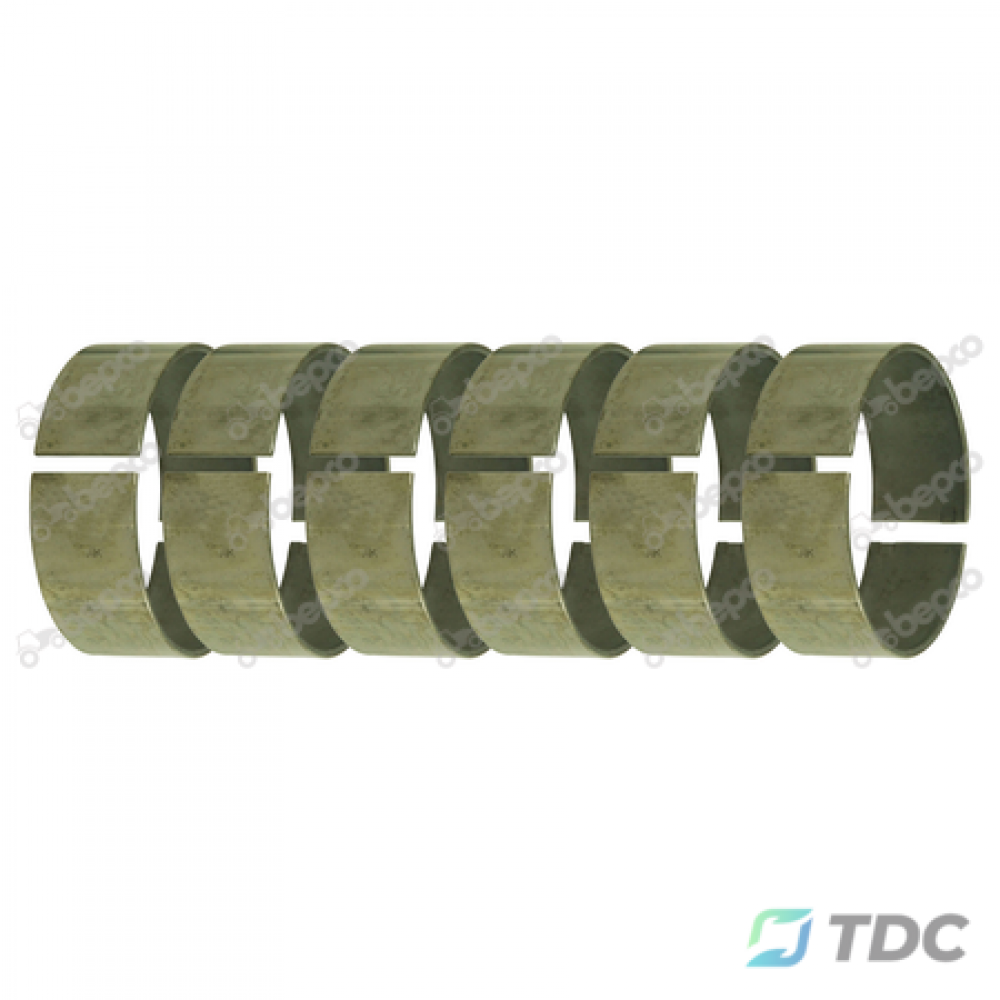 Švaistiklinių indėklų komplektas 0.020'' - 0.51 MM