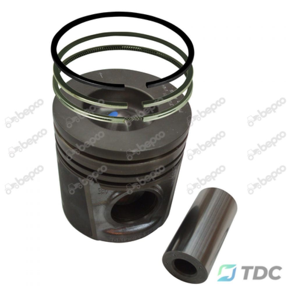 Stūmoklis su žiedais + 0.020'' - 0.51 MM