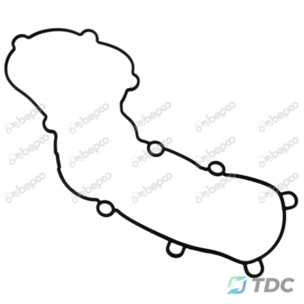 Vožtuvų dangtelio tarpinė