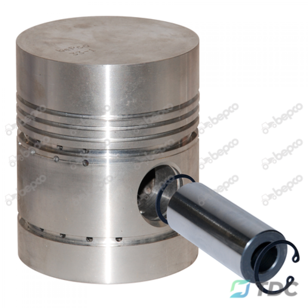 Stūmoklis ir pirštas Ø 80.93 MM - STD