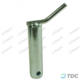 Kaištis L 130 mm - 37 mm