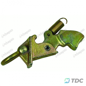 Užrakto remontinis komplektas