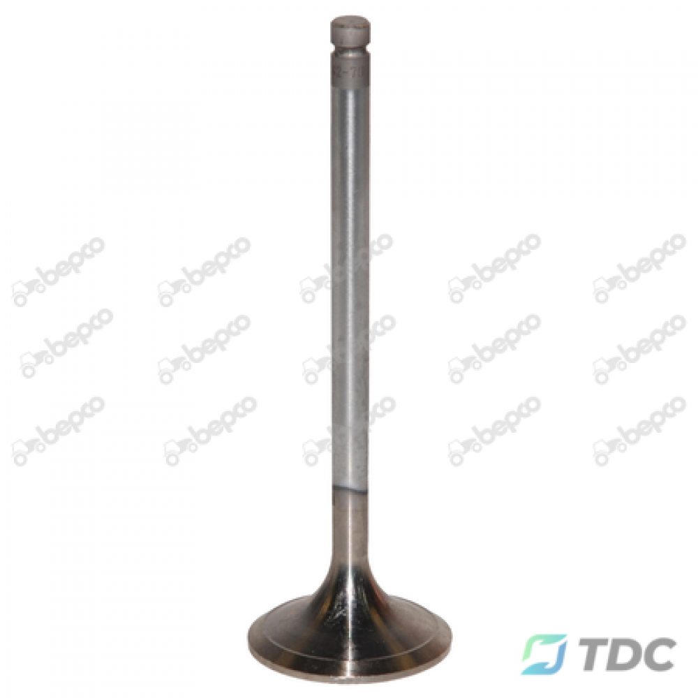 Įsiurbimo vožtuvas Ø 47.9 X 8.9 MM - L 151.66 MM - 35°