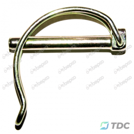 Kaištis 55 mm 8x60 mm