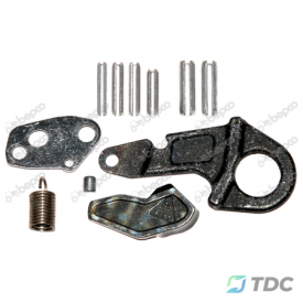 Užrakto remontinis komplektas CAT.2S