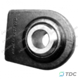 Traukės virinamas galas  Ø 28.4 MM