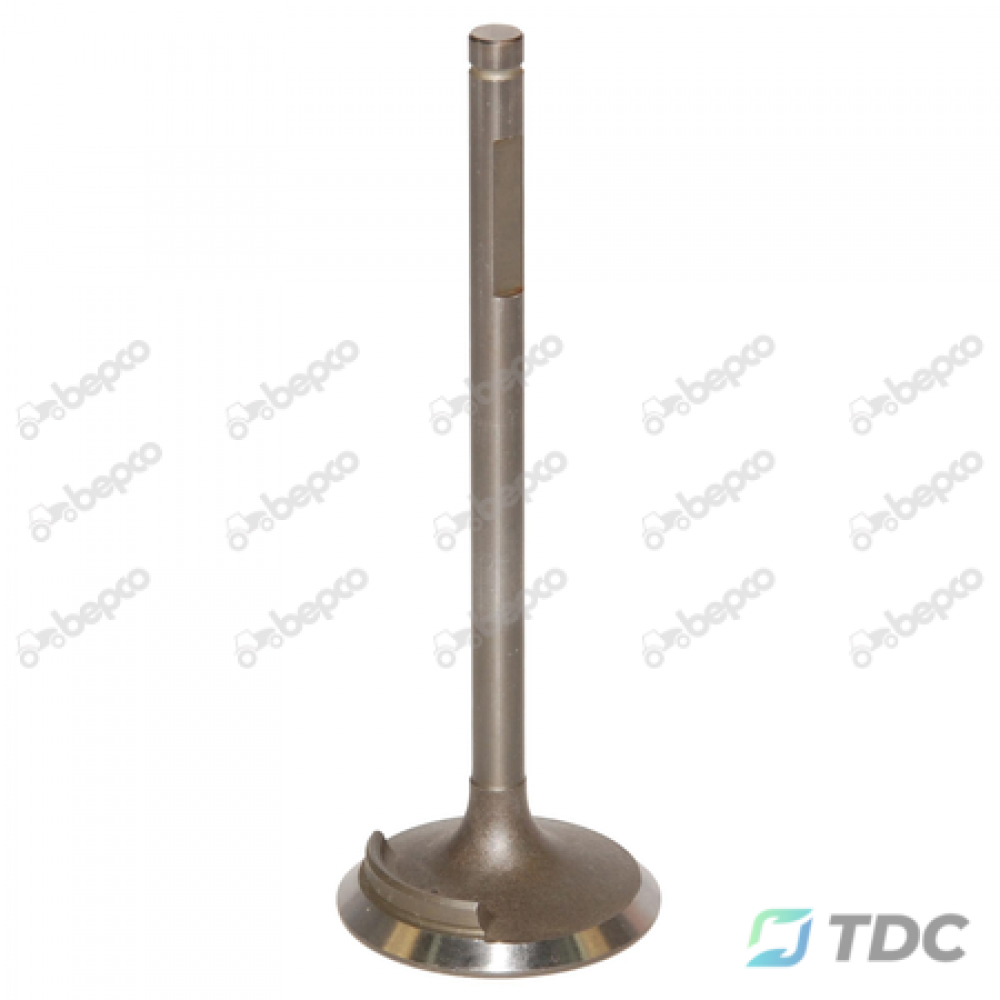 Įsiurbimo vožtuvas Ø 48.40 x 8.00 mm - L 137.70 mm - 45 °